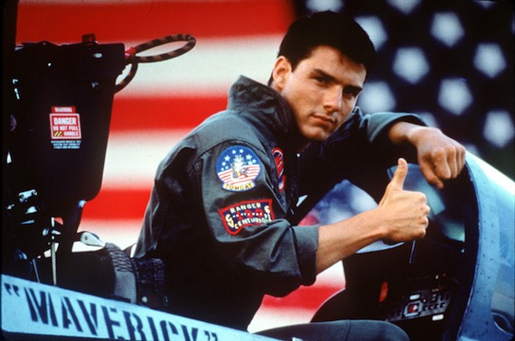 tom cruise top gun pics. Tom Cruise in Top Gun.